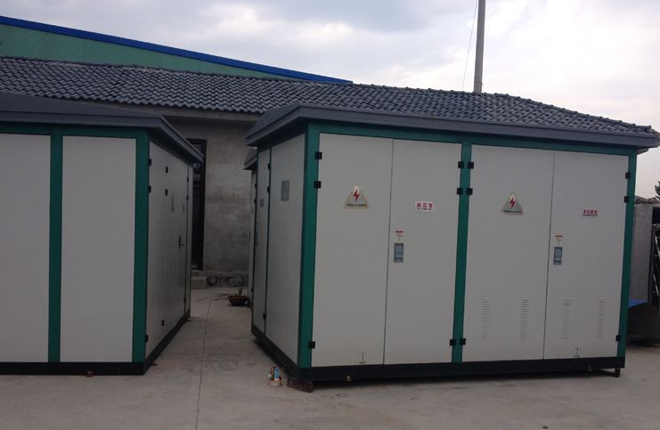 纳雍1250KVA箱式变压器