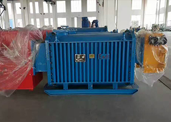 纳雍KSG-4VA矿用防爆变压器
