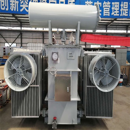纳雍S22-2500KVA变压器