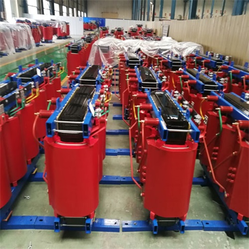 纳雍2500kva干式变压器尺寸
